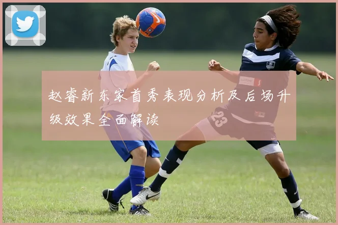 赵睿新东家首秀表现分析及后场升级效果全面解读